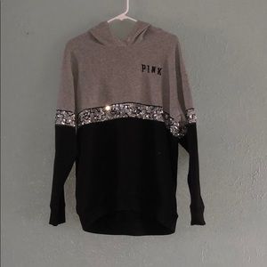 VS PINK pullover sweatshirt